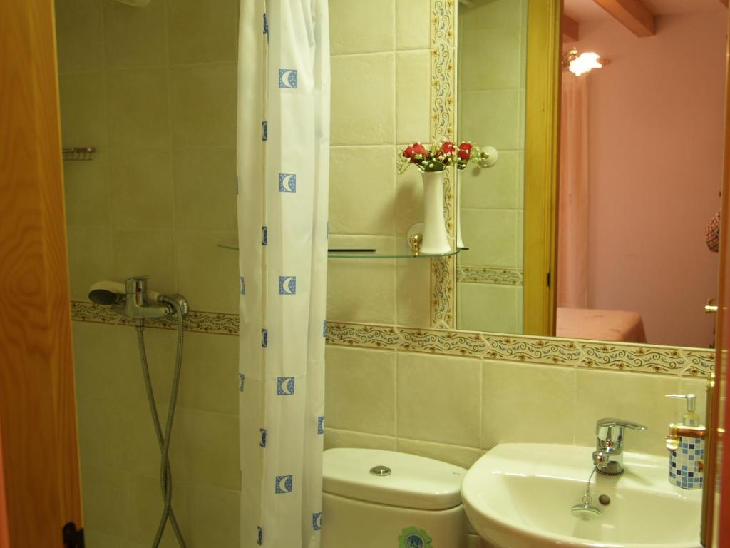 Penzion Casa Javier Rodellar Pokoj fotografie