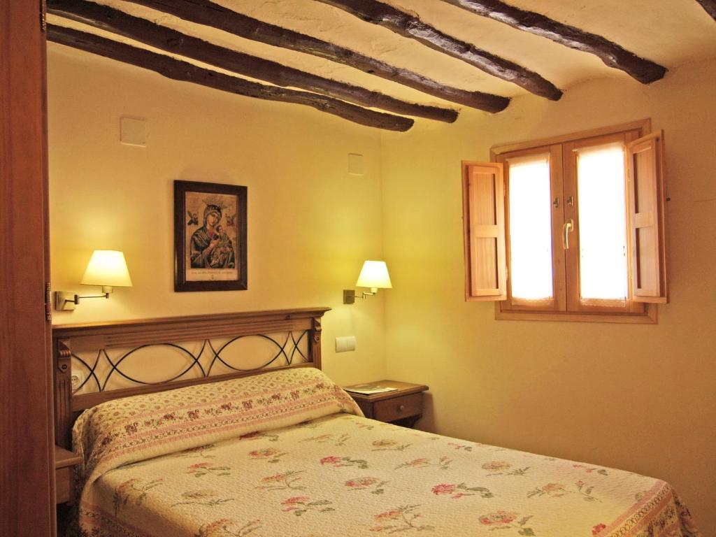 Penzion Casa Javier Rodellar Pokoj fotografie