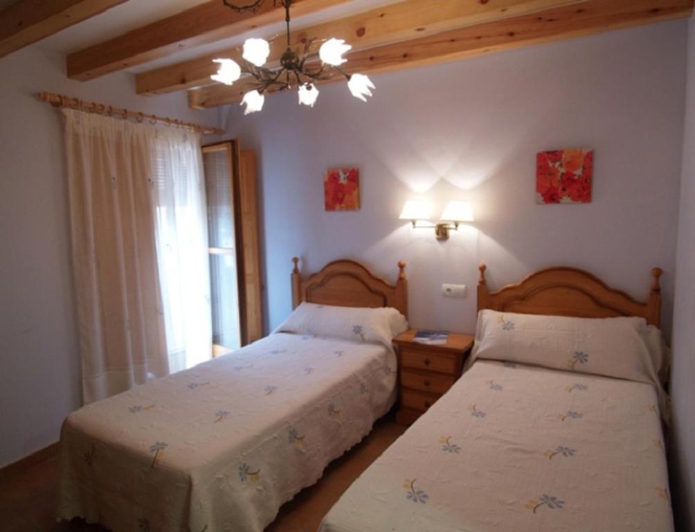 Penzion Casa Javier Rodellar Pokoj fotografie