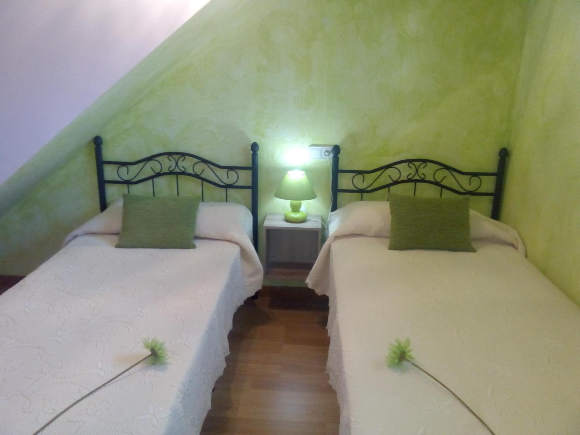 Penzion Casa Javier Rodellar Pokoj fotografie