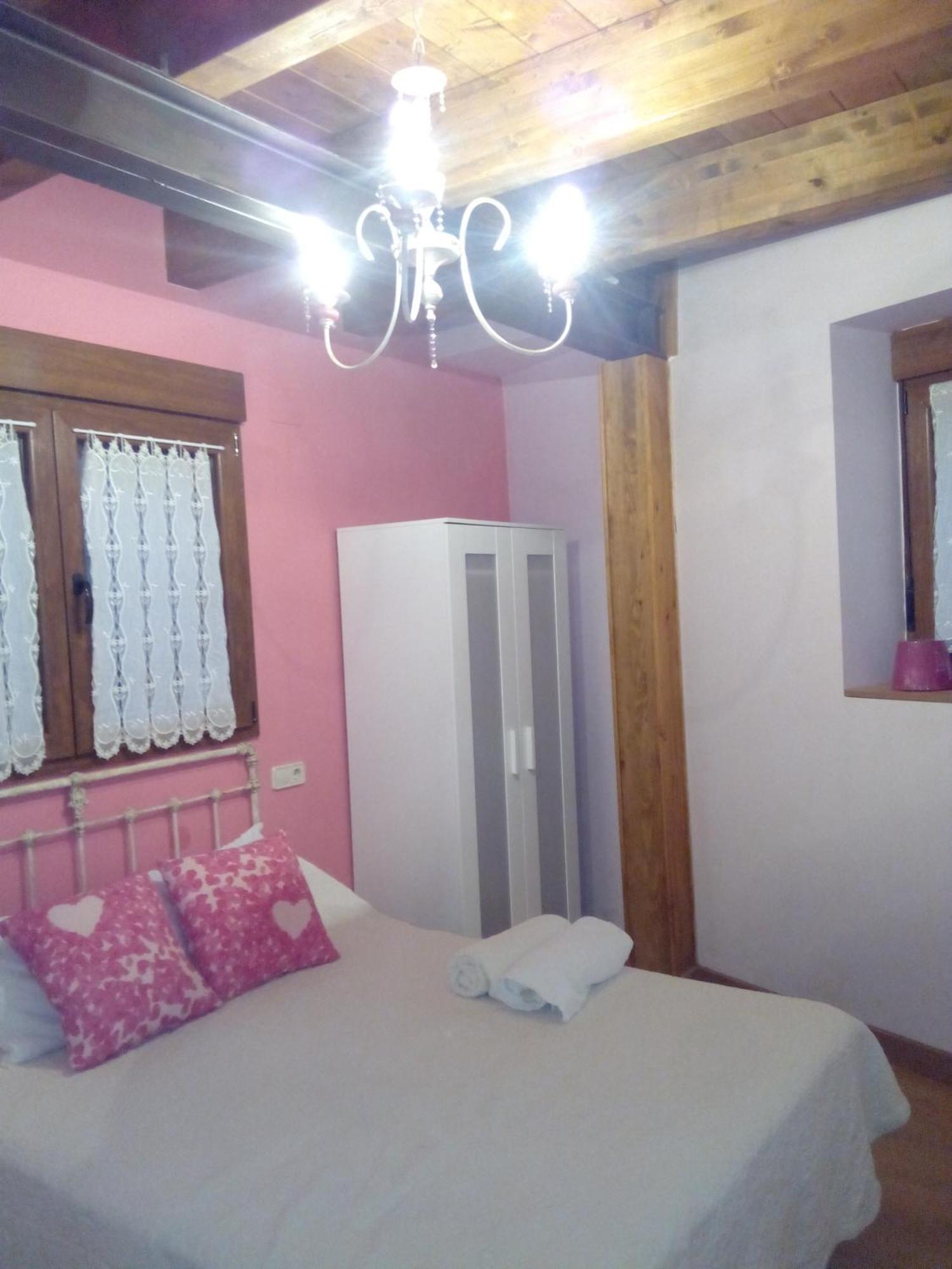 Penzion Casa Javier Rodellar Pokoj fotografie