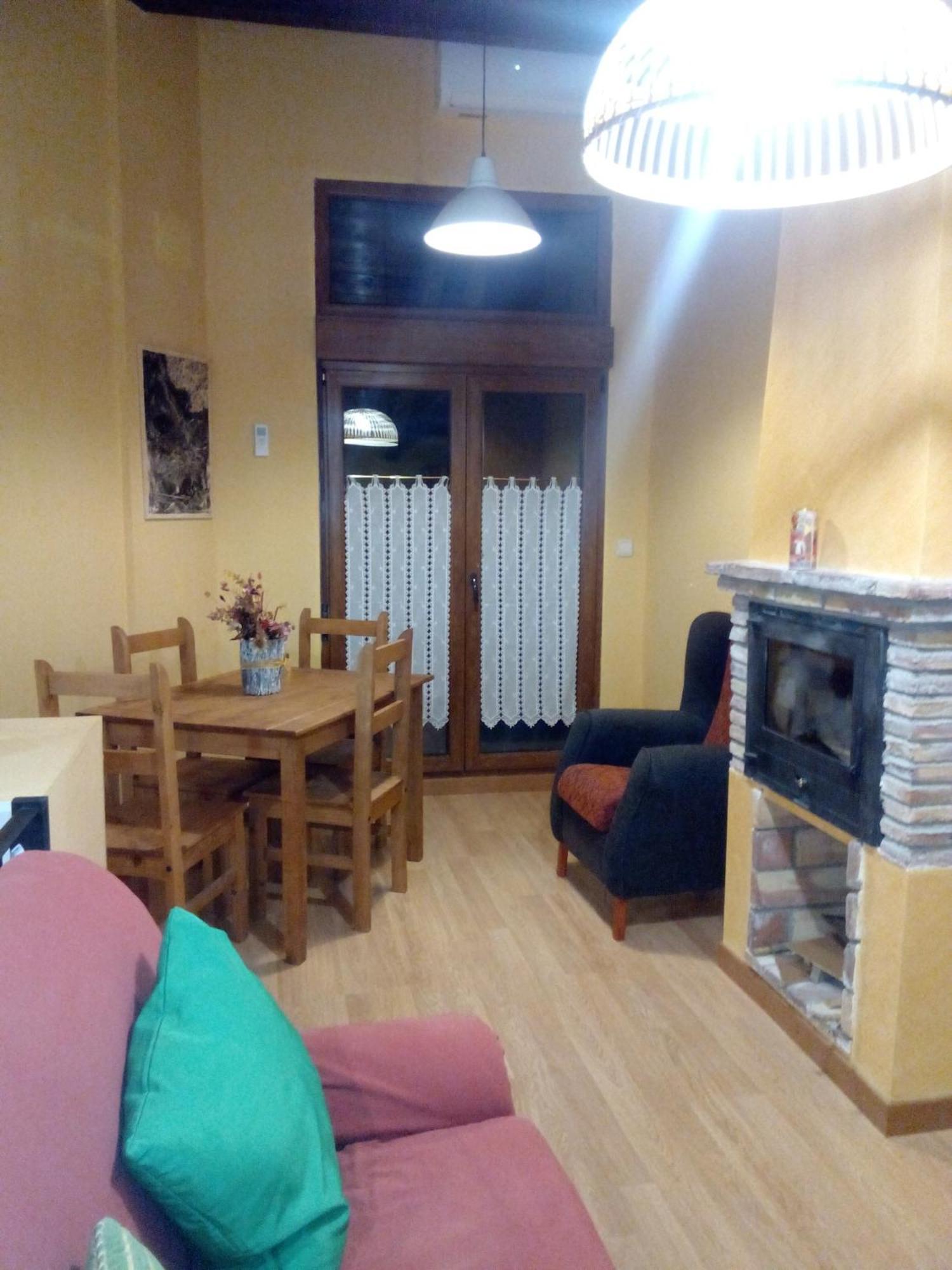 Penzion Casa Javier Rodellar Pokoj fotografie