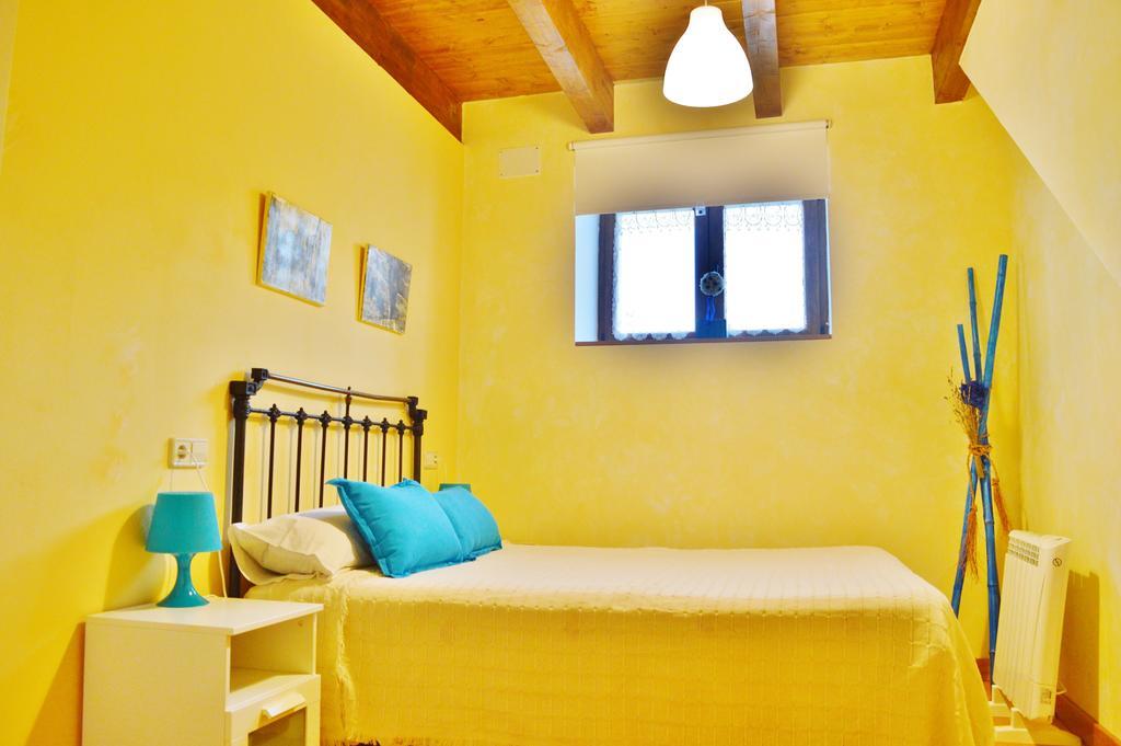 Penzion Casa Javier Rodellar Pokoj fotografie