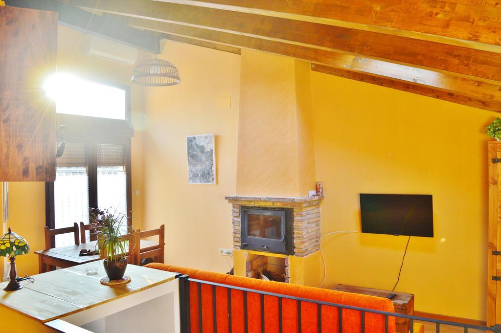 Penzion Casa Javier Rodellar Pokoj fotografie