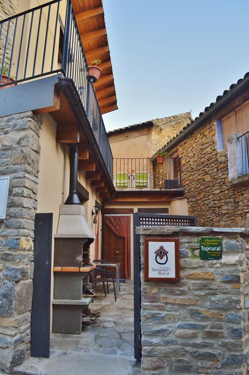 Penzion Casa Javier Rodellar Pokoj fotografie