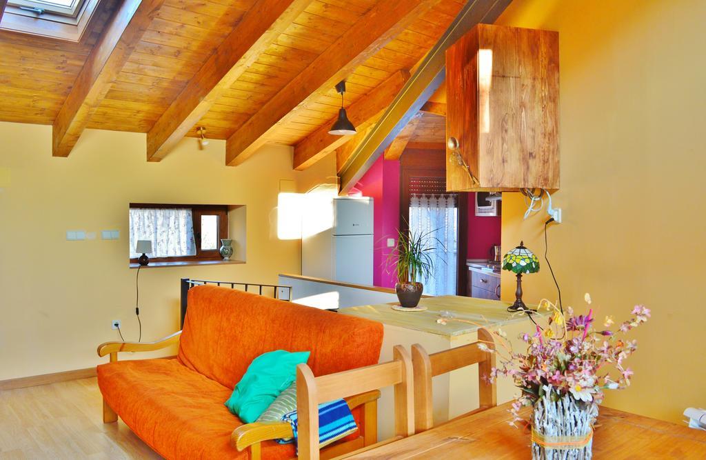 Penzion Casa Javier Rodellar Pokoj fotografie