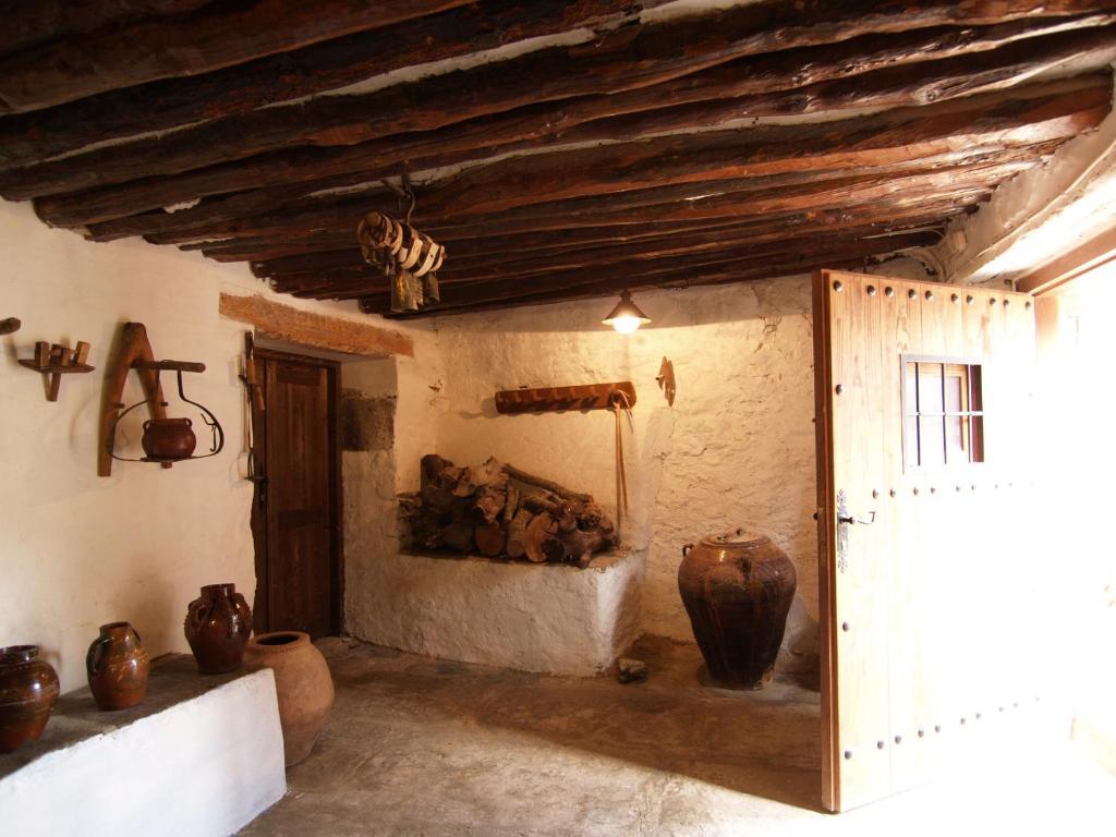 Penzion Casa Javier Rodellar Exteriér fotografie