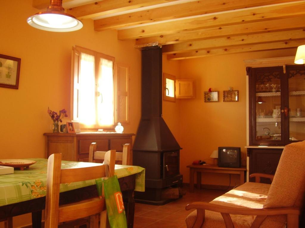 Penzion Casa Javier Rodellar Pokoj fotografie