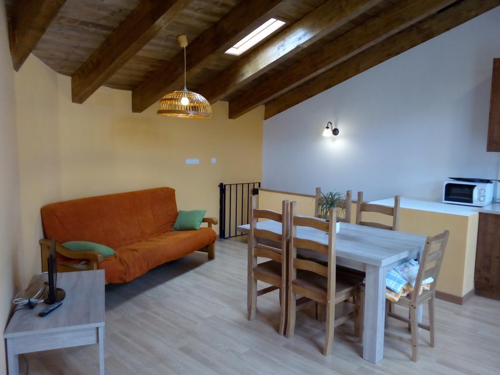 Penzion Casa Javier Rodellar Exteriér fotografie