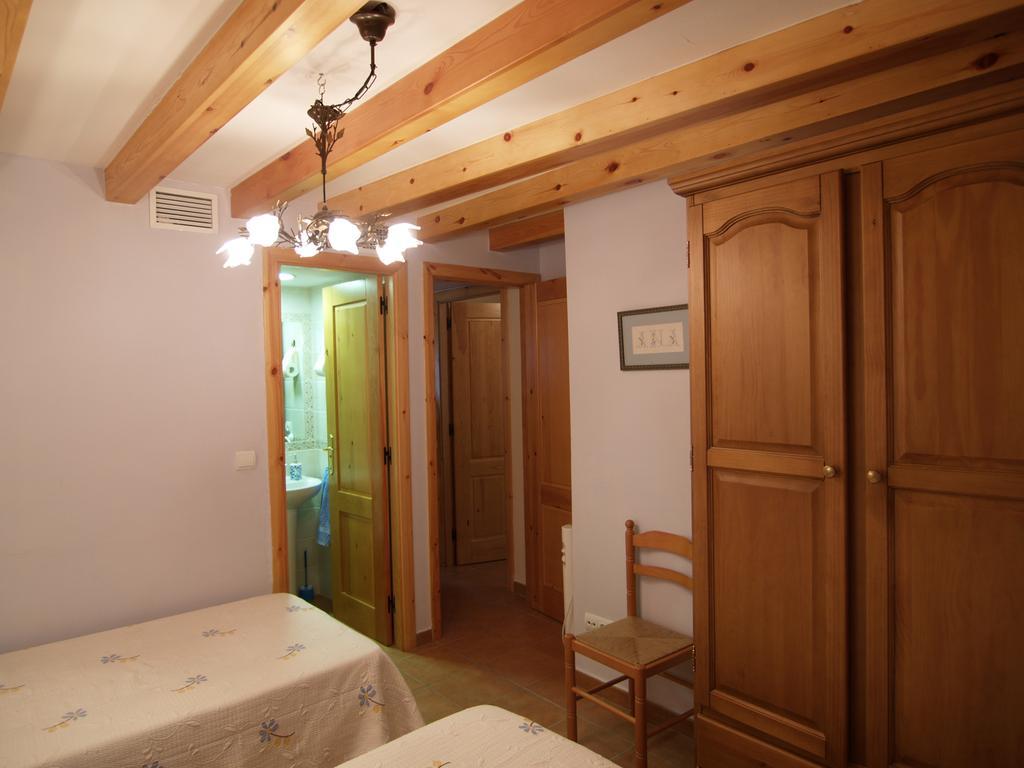 Penzion Casa Javier Rodellar Exteriér fotografie
