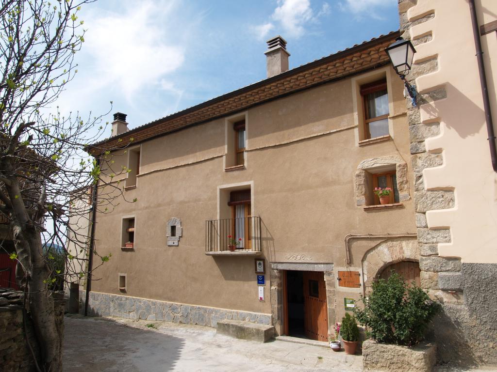 Penzion Casa Javier Rodellar Exteriér fotografie