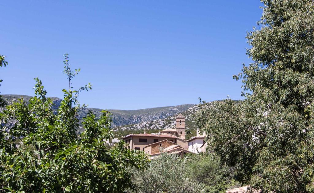 Penzion Casa Javier Rodellar Pokoj fotografie