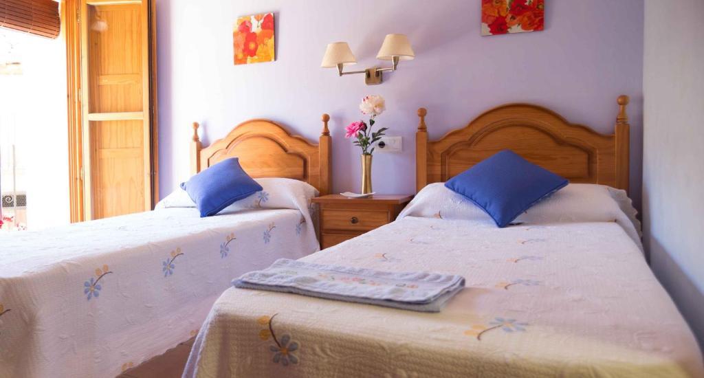 Penzion Casa Javier Rodellar Pokoj fotografie