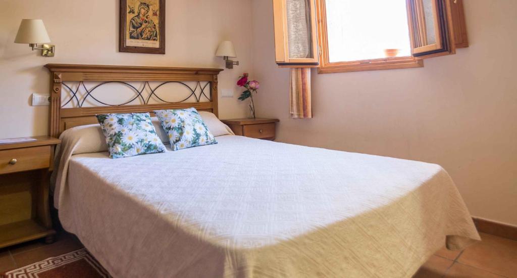Penzion Casa Javier Rodellar Pokoj fotografie