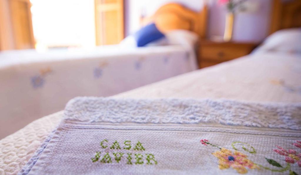 Penzion Casa Javier Rodellar Pokoj fotografie