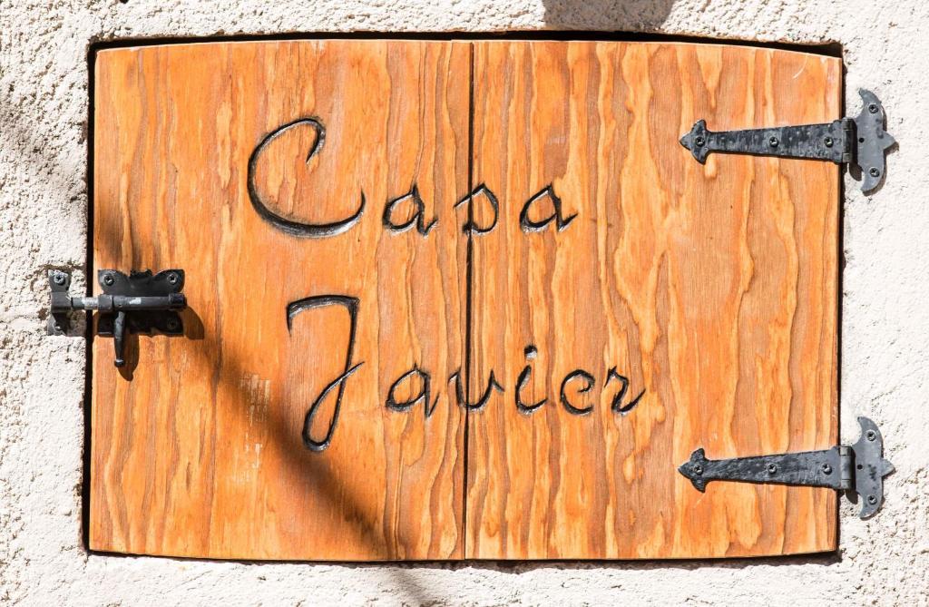 Penzion Casa Javier Rodellar Pokoj fotografie