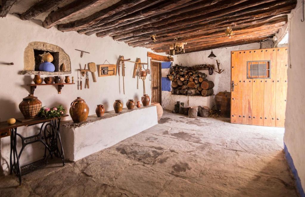 Penzion Casa Javier Rodellar Pokoj fotografie